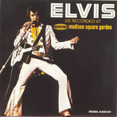 Elvis Presley | As Recorded at Madison Square Garden (Live)