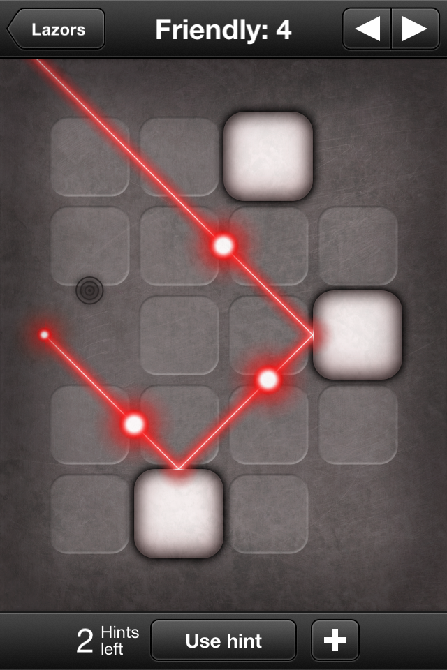iPhone Screenshot 1