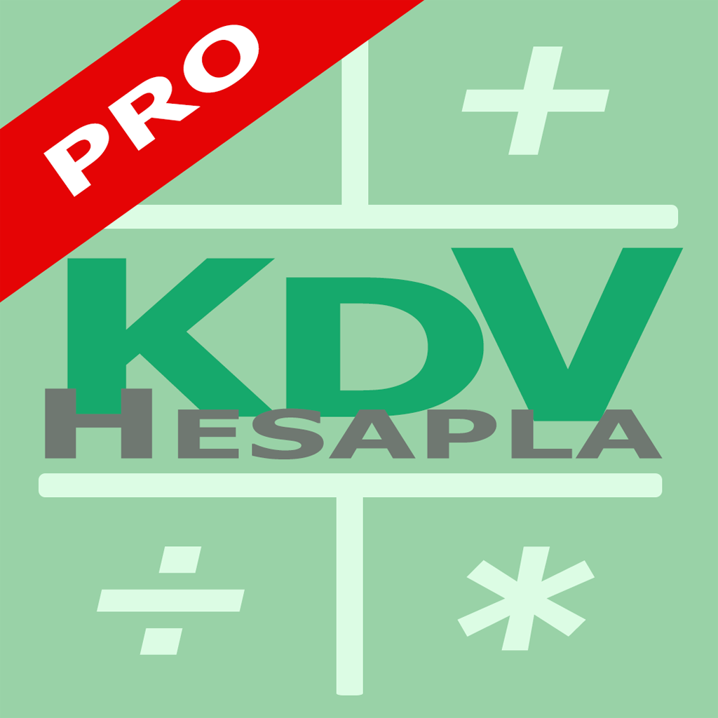 KDV Hesap Pro KDV Hesap Pro